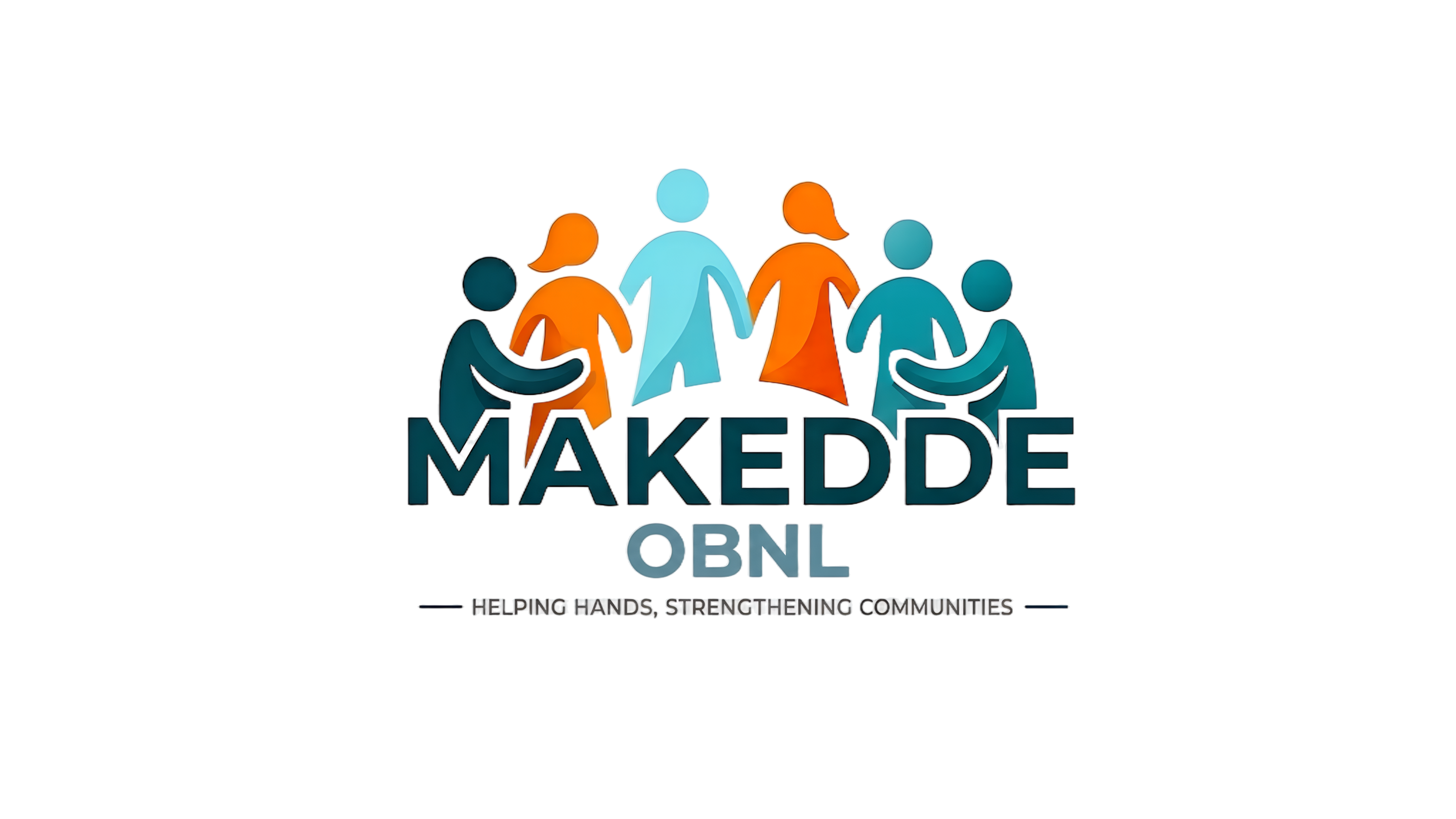 MAKEDDE OBNL official logo